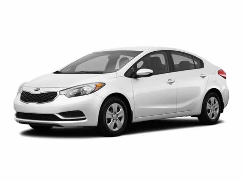 Used 2016 Kia Forte For Sale at Anderson Ford Lincoln VIN